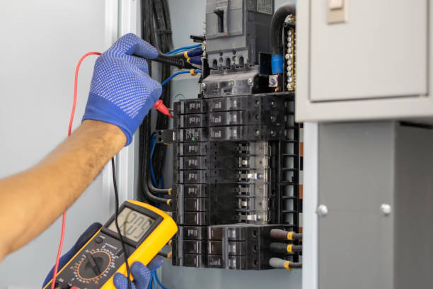 Why Trust Our Licensed Electricians for Your Electrical Needs in Forest City, IA?